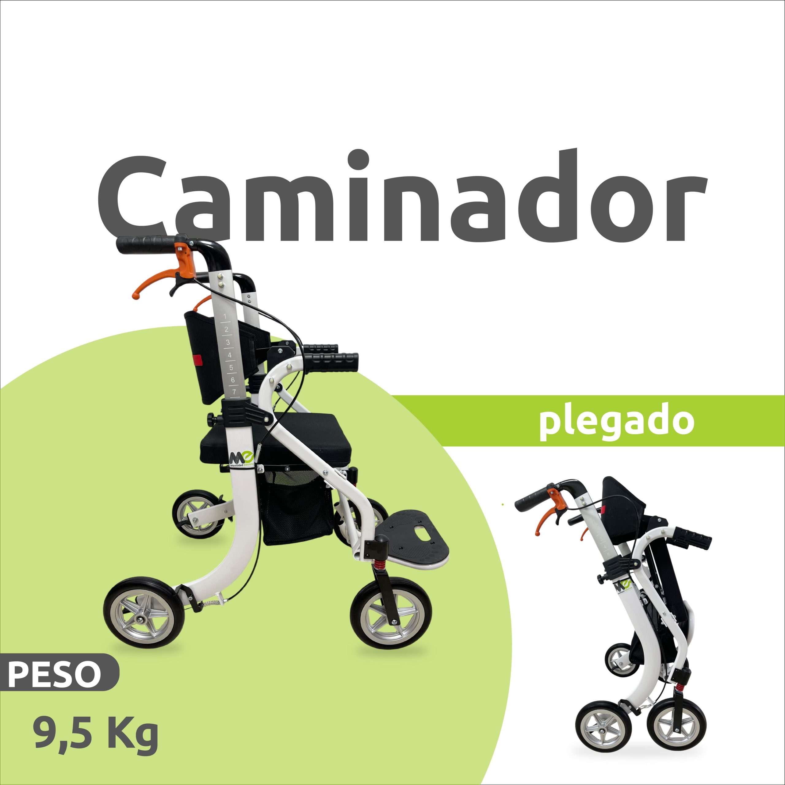 Caminador 2en1