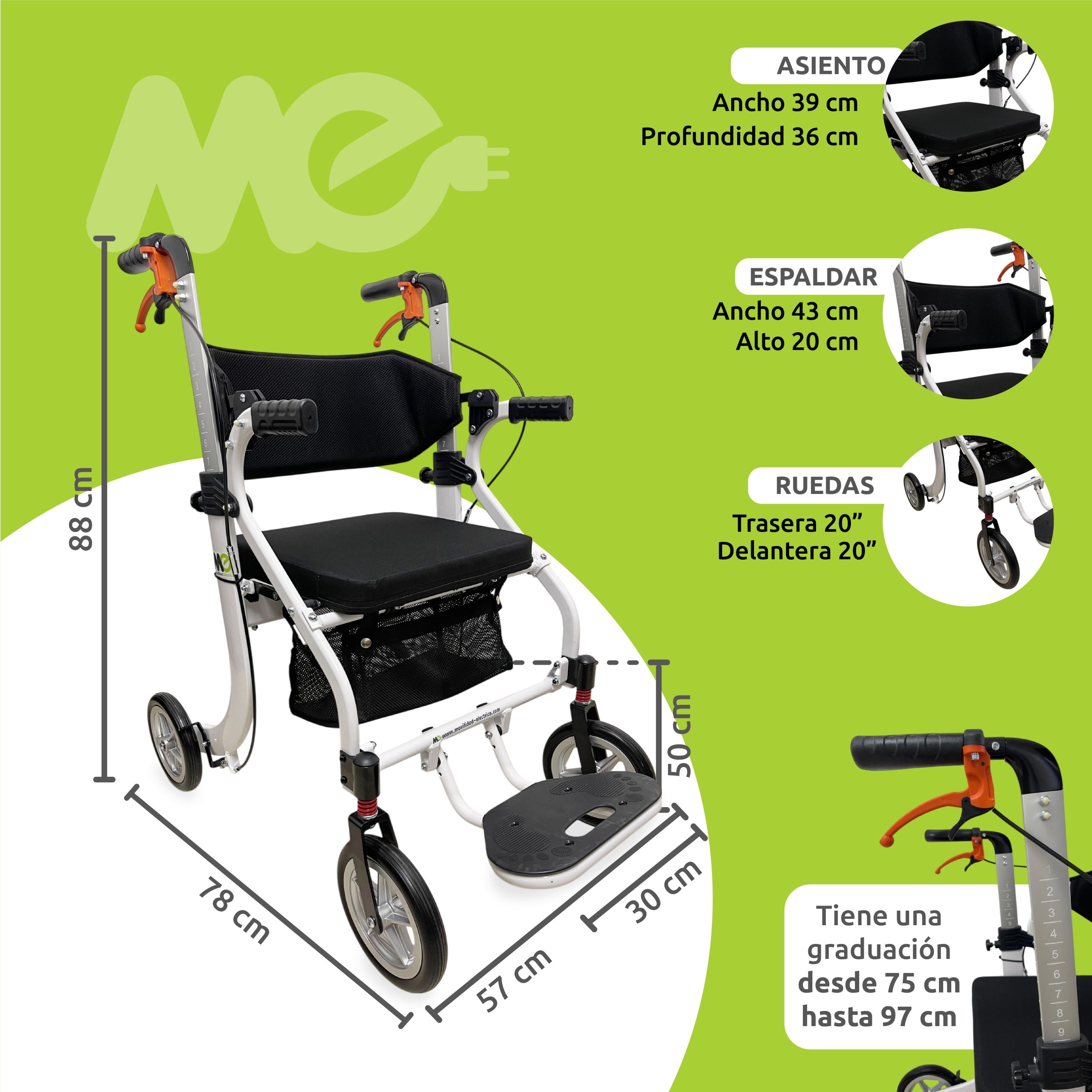 Caminador 2 en 1 - Imagen 4