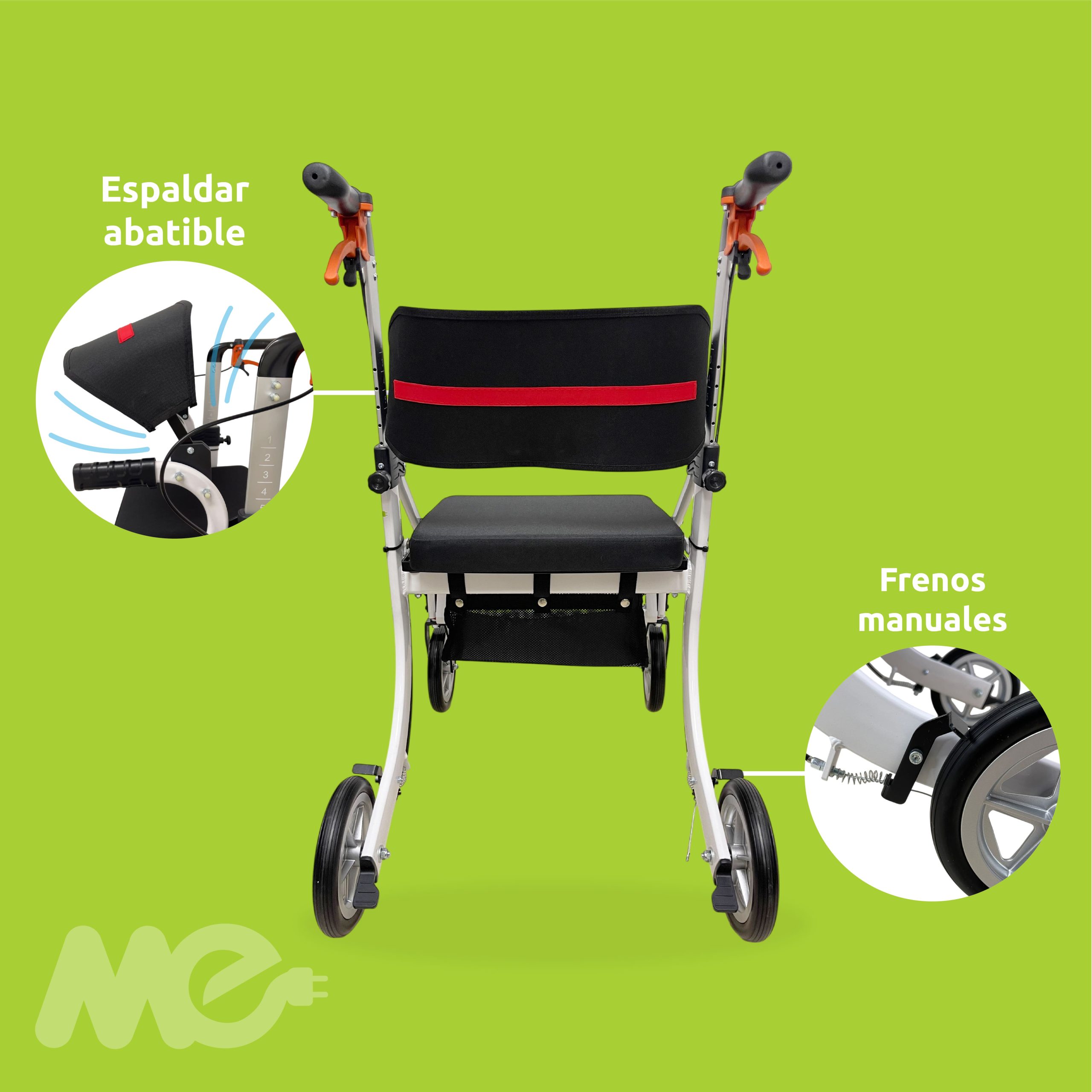 Caminador 2 en 1 - Imagen 2