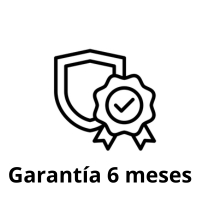 Garantía 6 meses