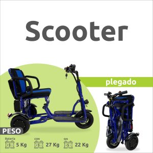 Scooter Electrico